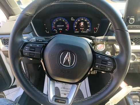 Used 2025 Acura Integra A-Spec image 12