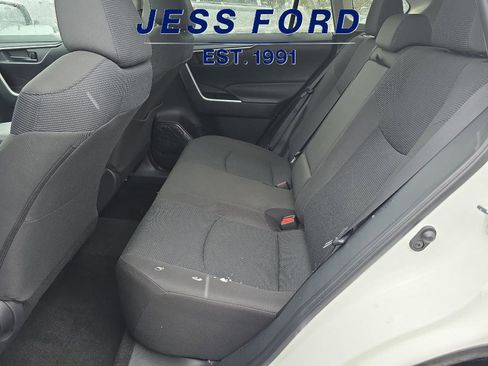 Used 2024 Toyota RAV4 LE image 12