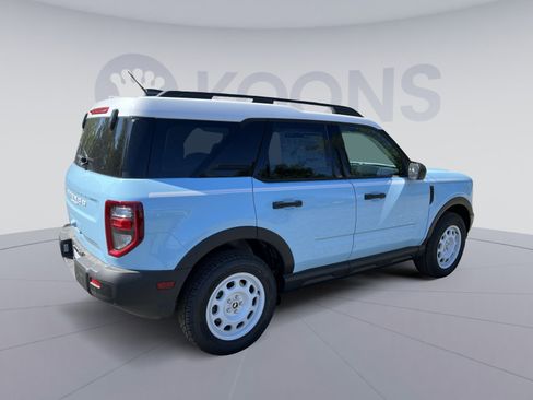 New 2026 Ford Bronco Sport Heritage AWD/4WD image 11