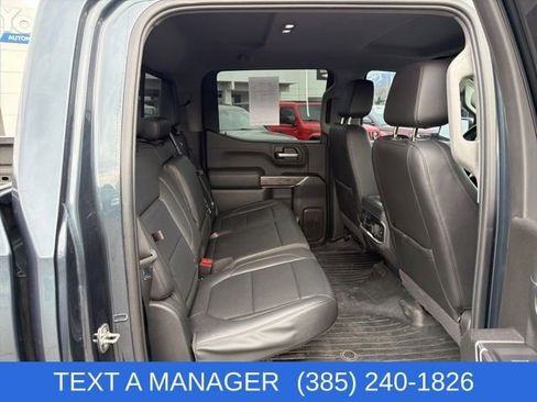 Used 2020 Chevrolet Silverado 1500 LTZ w/ LTZ Plus Package image 12