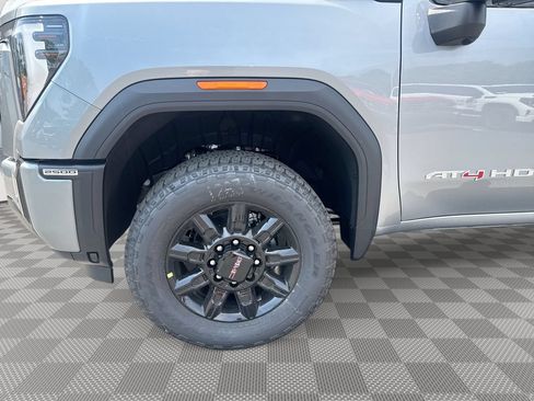 New 2026 GMC Sierra 2500 AT4 w/ AT4 Premium Plus Package AWD/4WD image 30