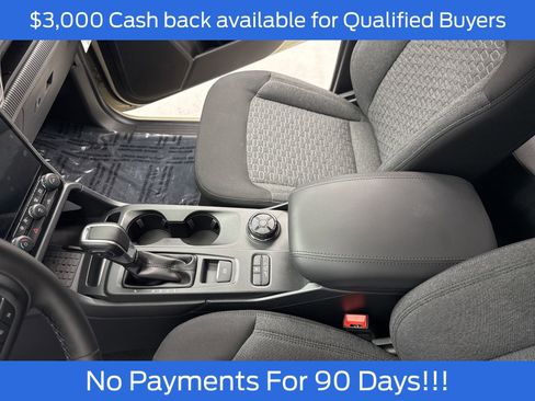 New 2025 Ford Ranger XLT w/ Equipment Group 301A High image 24