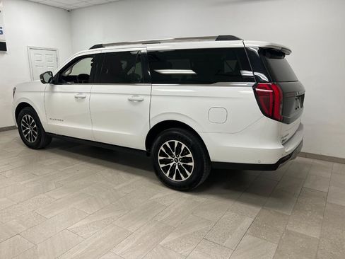Used 2025 Ford Expedition Max Platinum AWD/4WD image 11