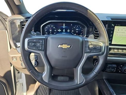 Used 2023 Chevrolet Silverado 1500 LTZ w/ LTZ Premium Package AWD/4WD image 21