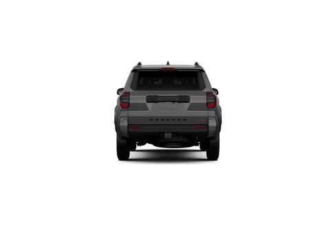 New 2026 Toyota 4Runner SR5 AWD/4WD image 8