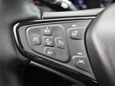 Used 2024 Chevrolet Equinox RS FWD image 28