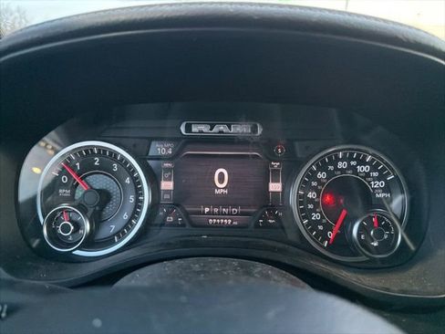 Used 2020 RAM 1500 Laramie image 50