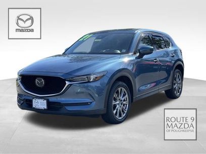Certified 2021 MAZDA CX-5 Signature