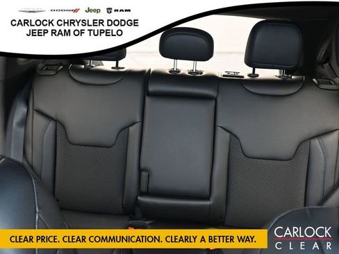 New 2026 Jeep Compass Latitude image 22