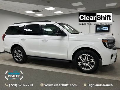 Used 2025 Ford Expedition Active