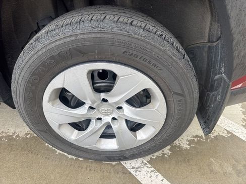 Certified 2024 Toyota RAV4 LE image 11