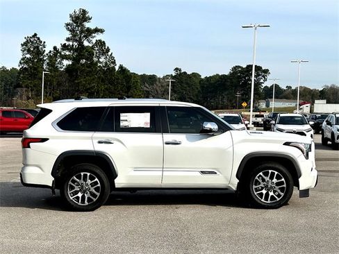 New 2026 Toyota Sequoia 1794 Edition image 9