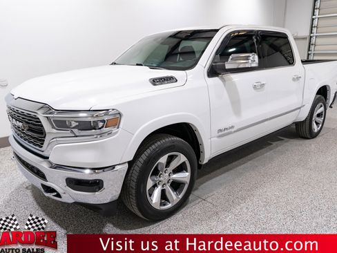 Used 2020 RAM 1500 Limited image 2
