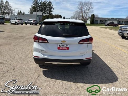 Certified 2024 Chevrolet Equinox LT w/ LPO, Floor Liner Package AWD/4WD image 5
