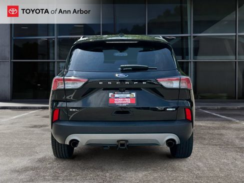 Used 2020 Ford Escape SEL AWD/4WD image 10