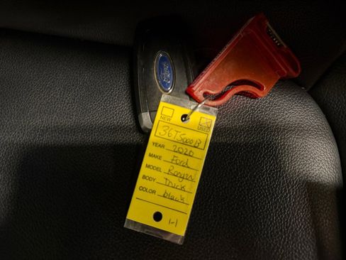 Used 2020 Ford Ranger Lariat image 37