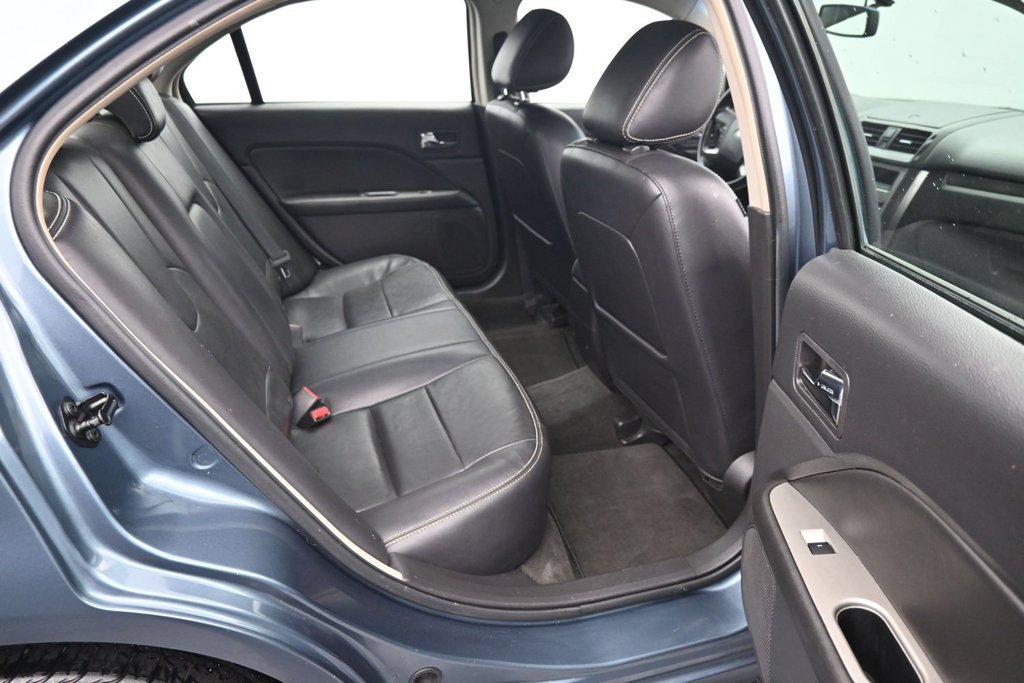 Used 2012 Ford Fusion SEL FWD image 12