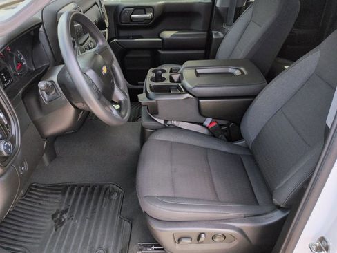 Used 2024 Chevrolet Silverado 1500 Custom AWD/4WD image 21