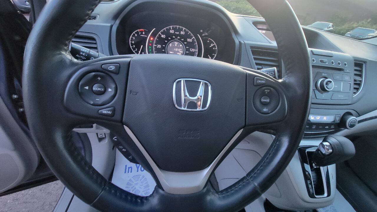 Used 2014 Honda CR-V EX-L image 14
