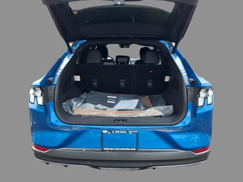New 2026 Ford Mustang Mach-E GT w/ Interior Protection Package AWD/4WD image 8