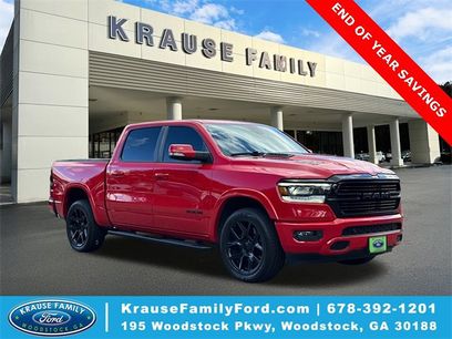 Used 2020 RAM 1500 Laramie