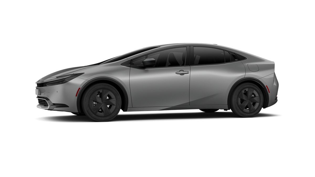 New 2027 Toyota Prius Plug-In Hybrid FWD image 3