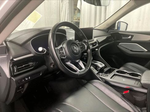Used 2025 Acura MDX SH-AWD image 8