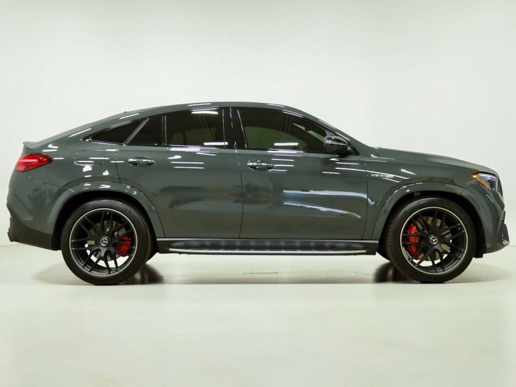 Used 2026 Mercedes-Benz GLE 63 AMG S w/ AMG Night Package image 14