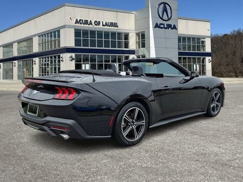 Used 2025 Ford Mustang Premium RWD image 6