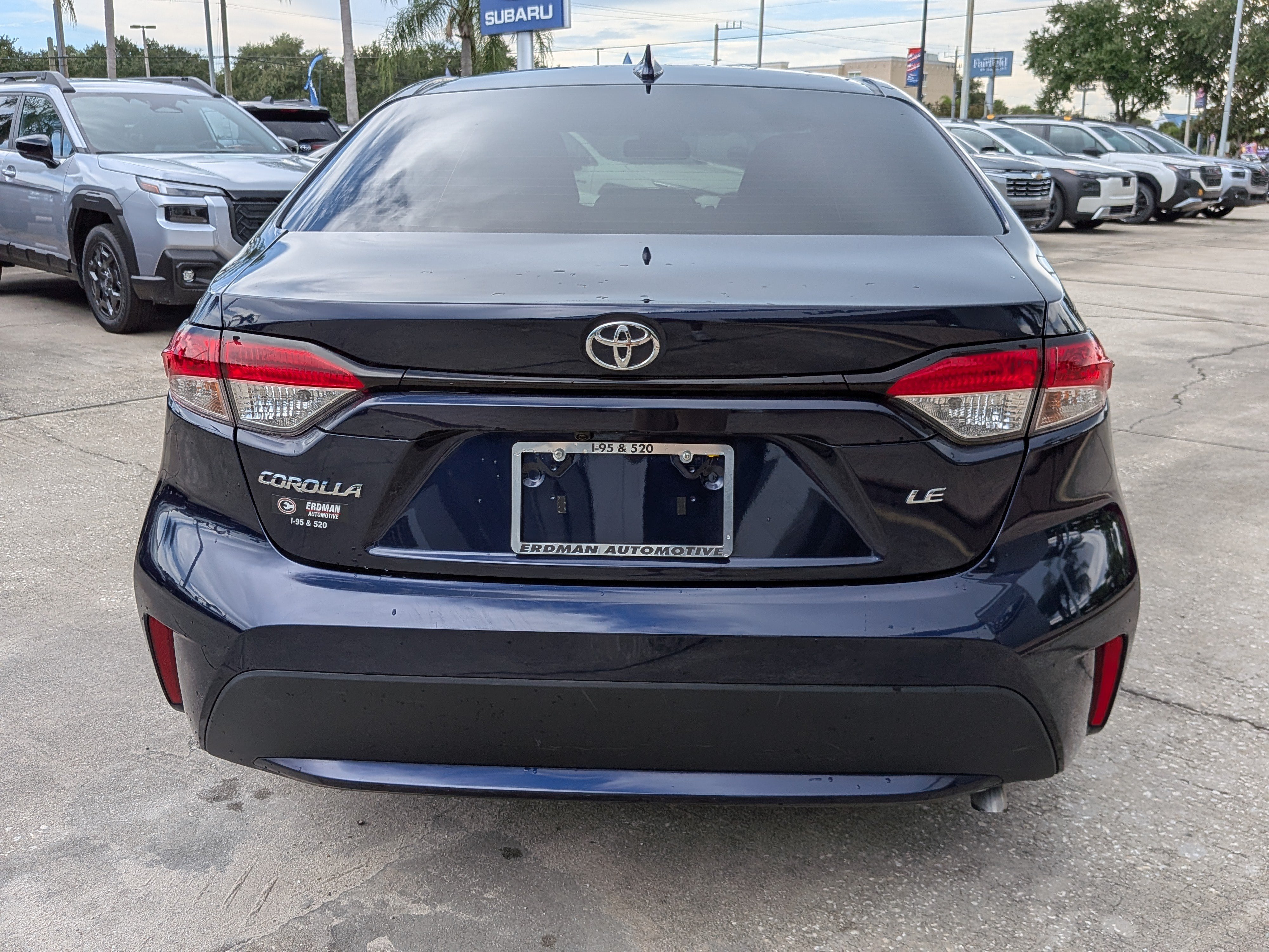 Used 2022 Toyota Corolla LE FWD image 5