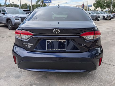 Used 2022 Toyota Corolla LE FWD image 5
