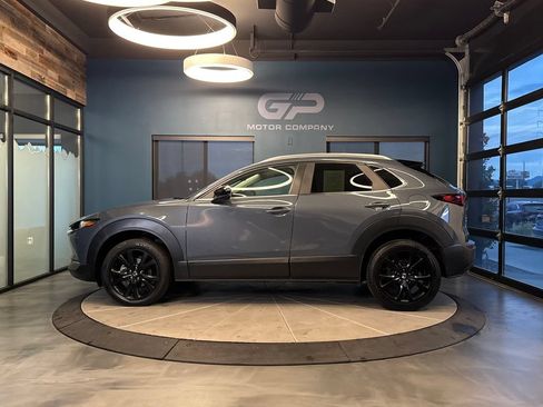 Used 2022 MAZDA CX-30 AWD 2.5 S w/ Preferred Package image 6