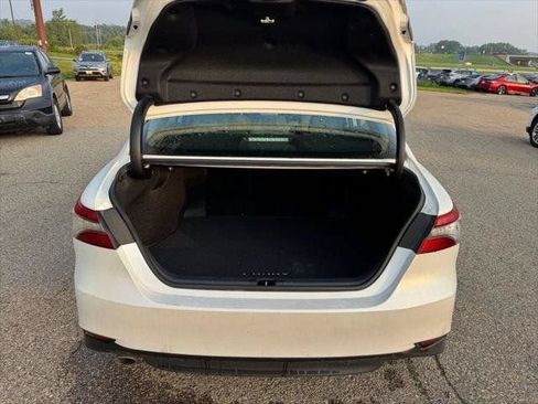 Certified 2024 Toyota Camry XLE w/ Cold Weather Package FWD image 32