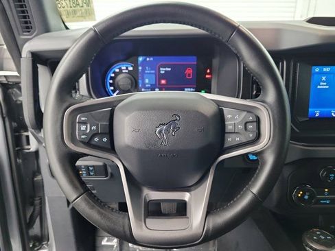 Used 2023 Ford Bronco Black Diamond AWD/4WD image 24