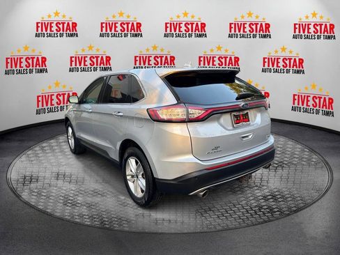 Used 2016 Ford Edge SEL w/ Equipment Group 201A image 5