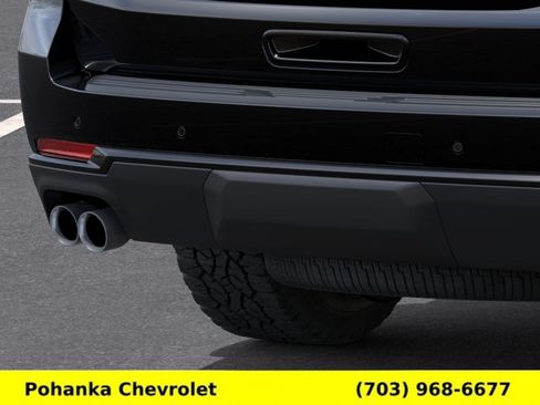 New 2026 Chevrolet Tahoe Z71 w/ Comfort Package AWD/4WD image 14