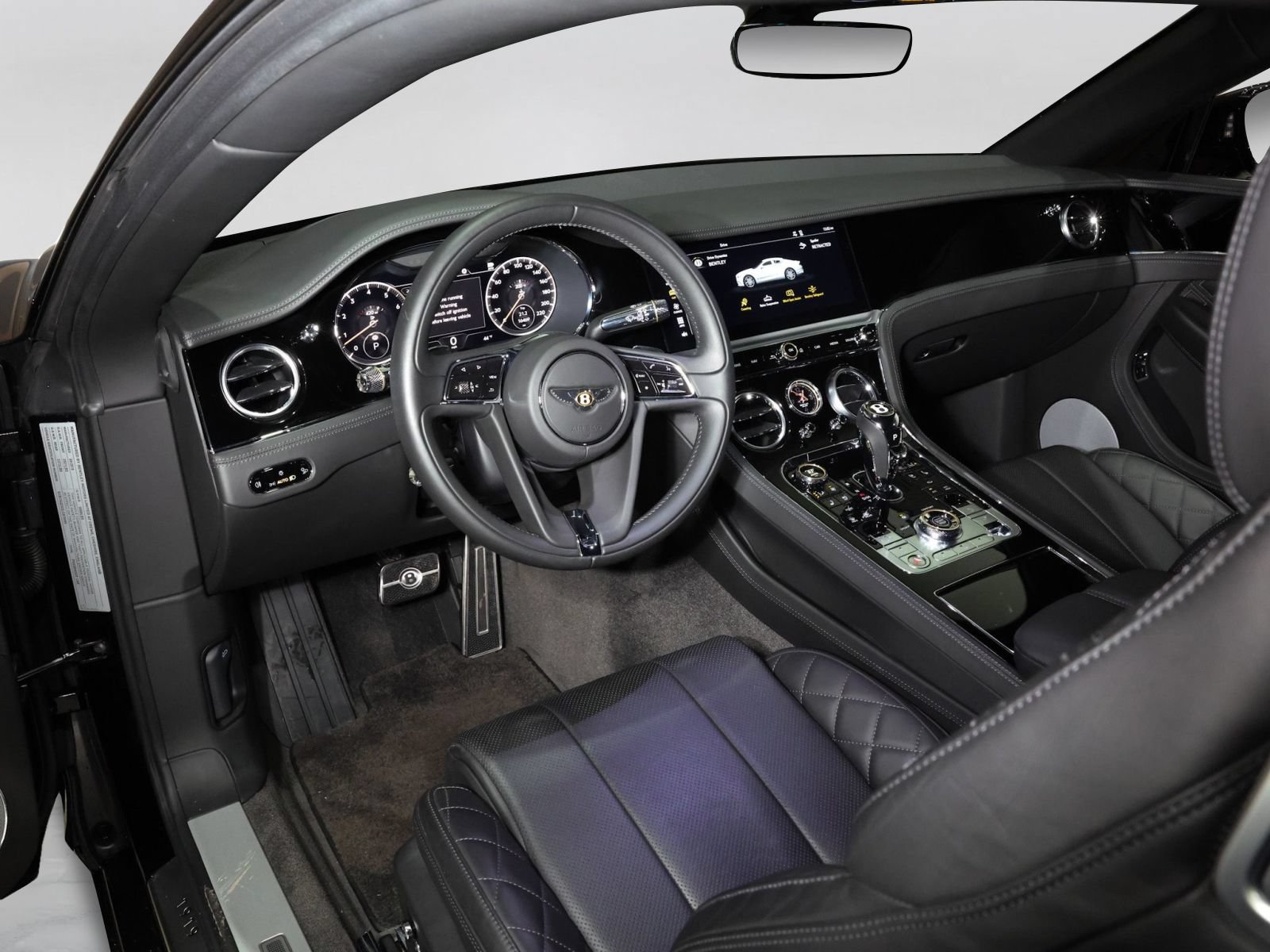 Used 2020 Bentley Continental GT AWD/4WD image 25