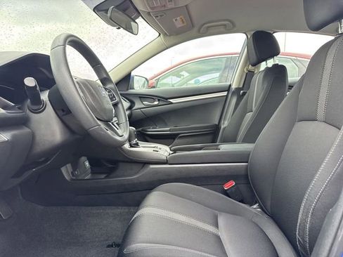 Used 2019 Honda Civic LX image 12