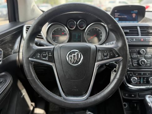 Used 2015 Buick Encore Premium w/ Experience Buick Package AWD/4WD image 25
