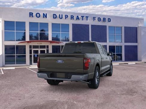 New 2026 Ford F150 XLT w/ Equipment Group 302A MID AWD/4WD image 9