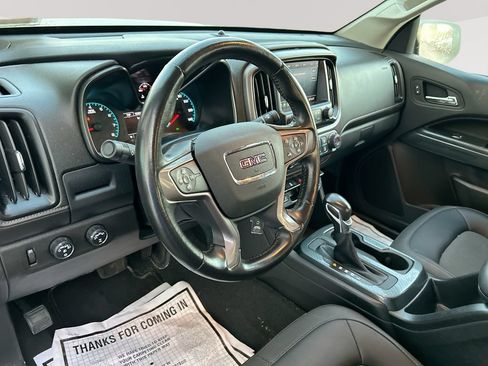 Used 2022 GMC Canyon AT4 AWD/4WD image 14