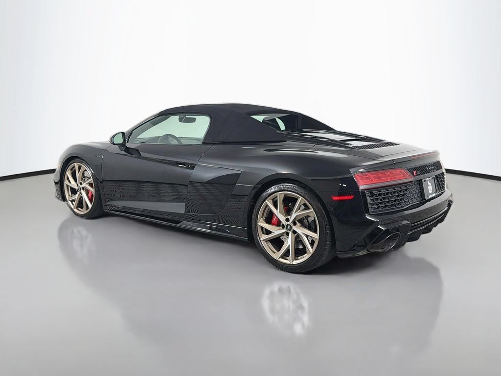 Used 2023 Audi R8 V10 performance RWD image 7