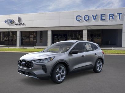 New 2026 Ford Escape ST-Line w/ Tech Pack #1