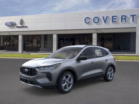 New 2026 Ford Escape ST-Line w/ Tech Pack #1 image 1