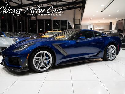 Used 2019 Chevrolet Corvette ZR1