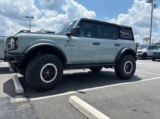 Used 2023 Ford Bronco 4-Door w/ Sasquatch Package AWD/4WD video 1