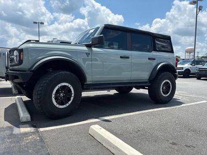 Used 2023 Ford Bronco 4-Door w/ Sasquatch Package
