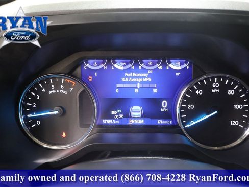 Used 2024 Ford Expedition XLT image 22