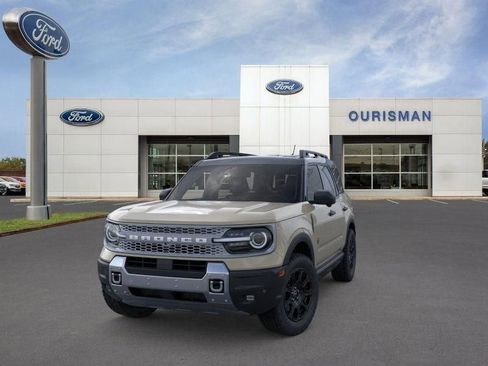 New 2025 Ford Bronco Sport Badlands w/ Badlands Tech Package image 3