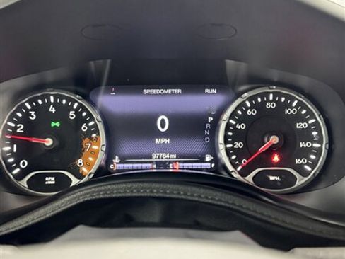Used 2015 Jeep Renegade Trailhawk w/ Premium Leather Group AWD/4WD image 13